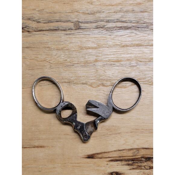 Vintage Cigar Cutter Clipper Nipper Made In Germany RARE - Picture 2 of 6